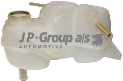 JP GROUP 1214700600 -  Компенсационный бак, охлаждающая жидкость